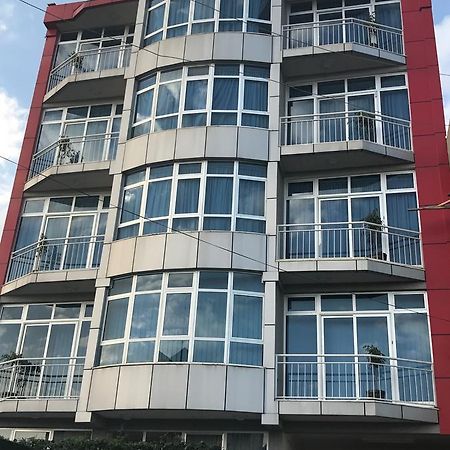 Afro Addis Hotel Apartment Exteriör bild