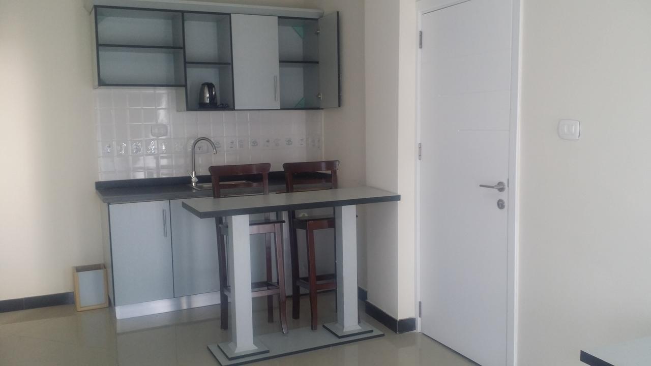Afro Addis Hotel Apartment Exteriör bild