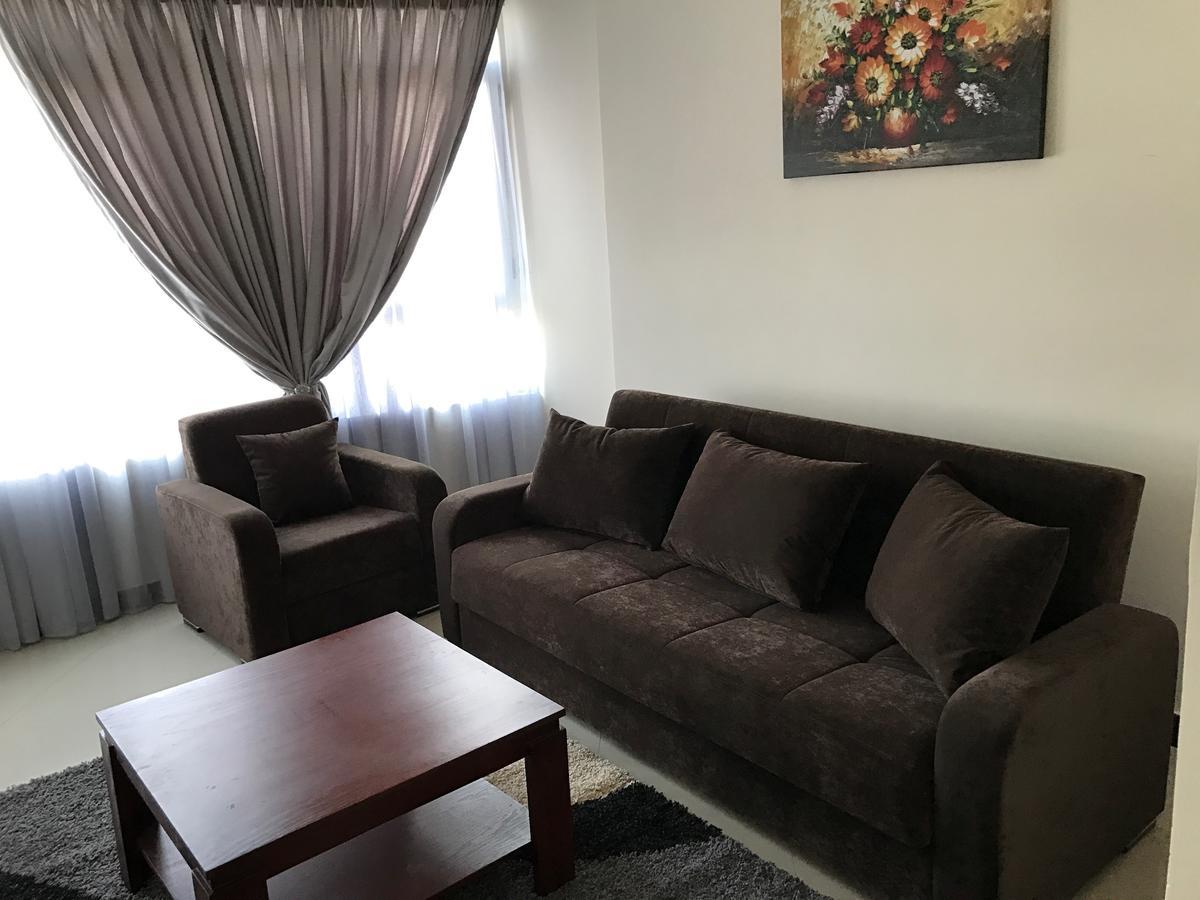 Afro Addis Hotel Apartment Exteriör bild